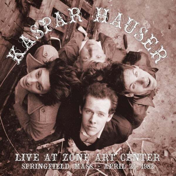 Cover art for Live at ZONE Art Center - Springfield, Mass. - April 24, 1982